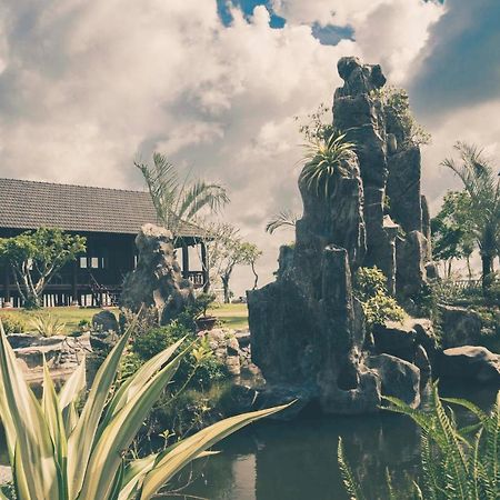 Thu Duy Resort Cà Mau Buitenkant foto