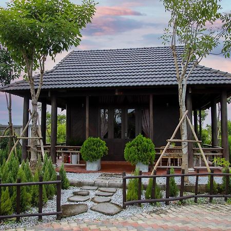 Thu Duy Resort Cà Mau Buitenkant foto