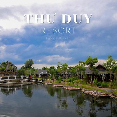 Thu Duy Resort Cà Mau Buitenkant foto