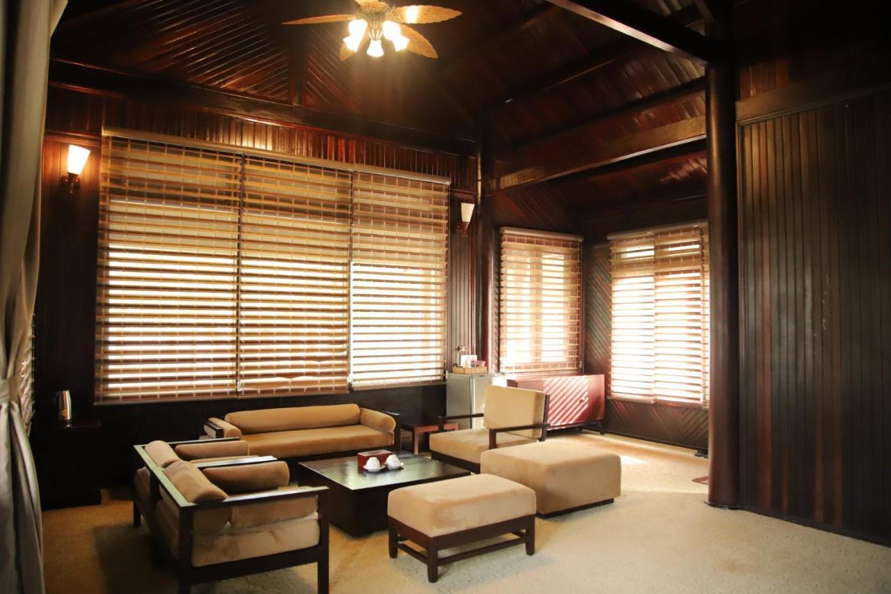 Thu Duy Resort Cà Mau Buitenkant foto