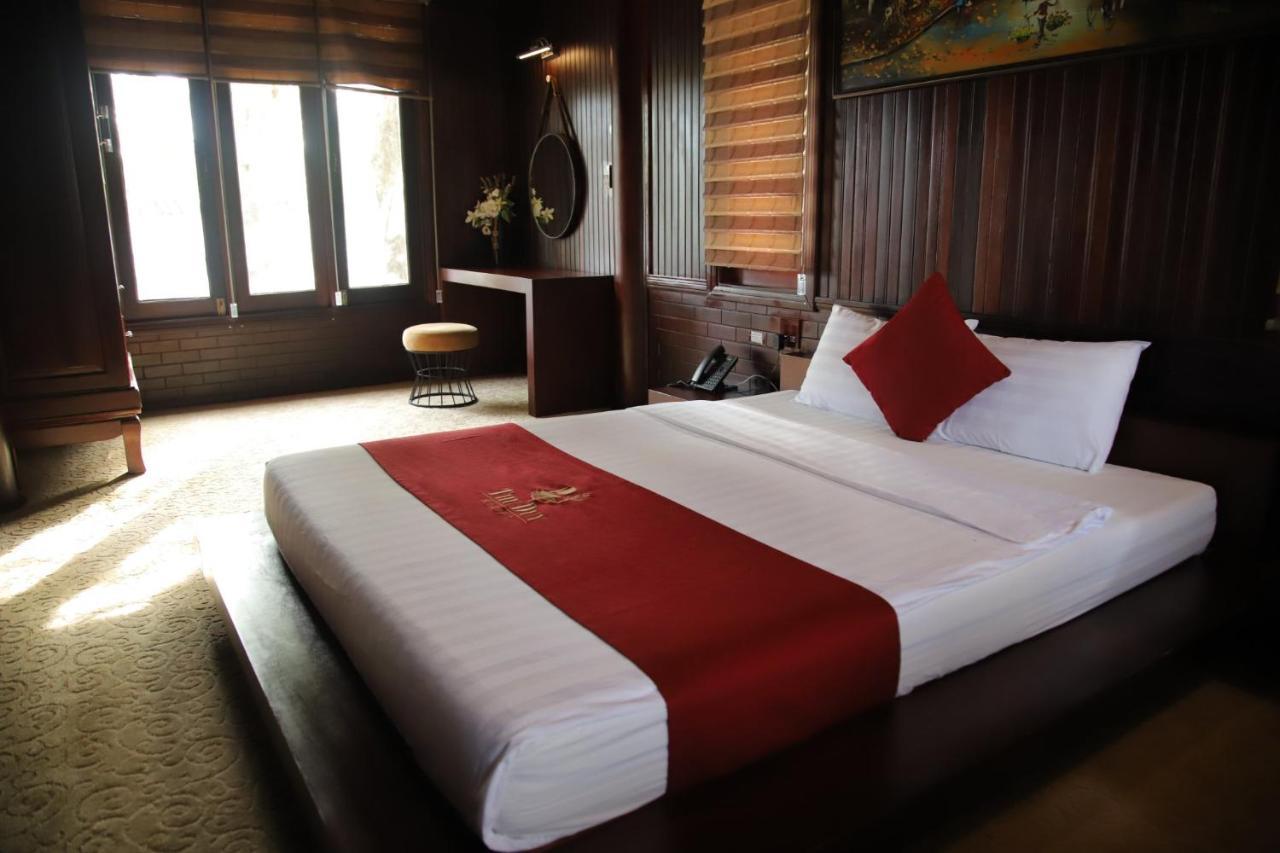 Thu Duy Resort Cà Mau Buitenkant foto
