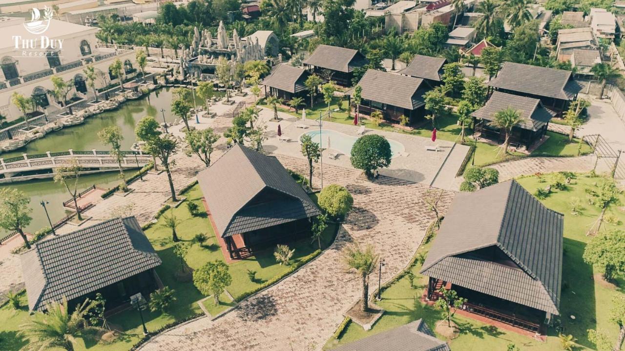 Thu Duy Resort Cà Mau Buitenkant foto