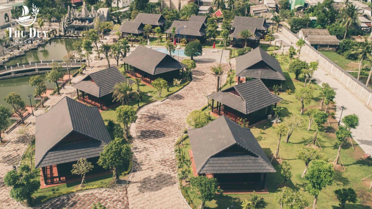 Thu Duy Resort Cà Mau Buitenkant foto