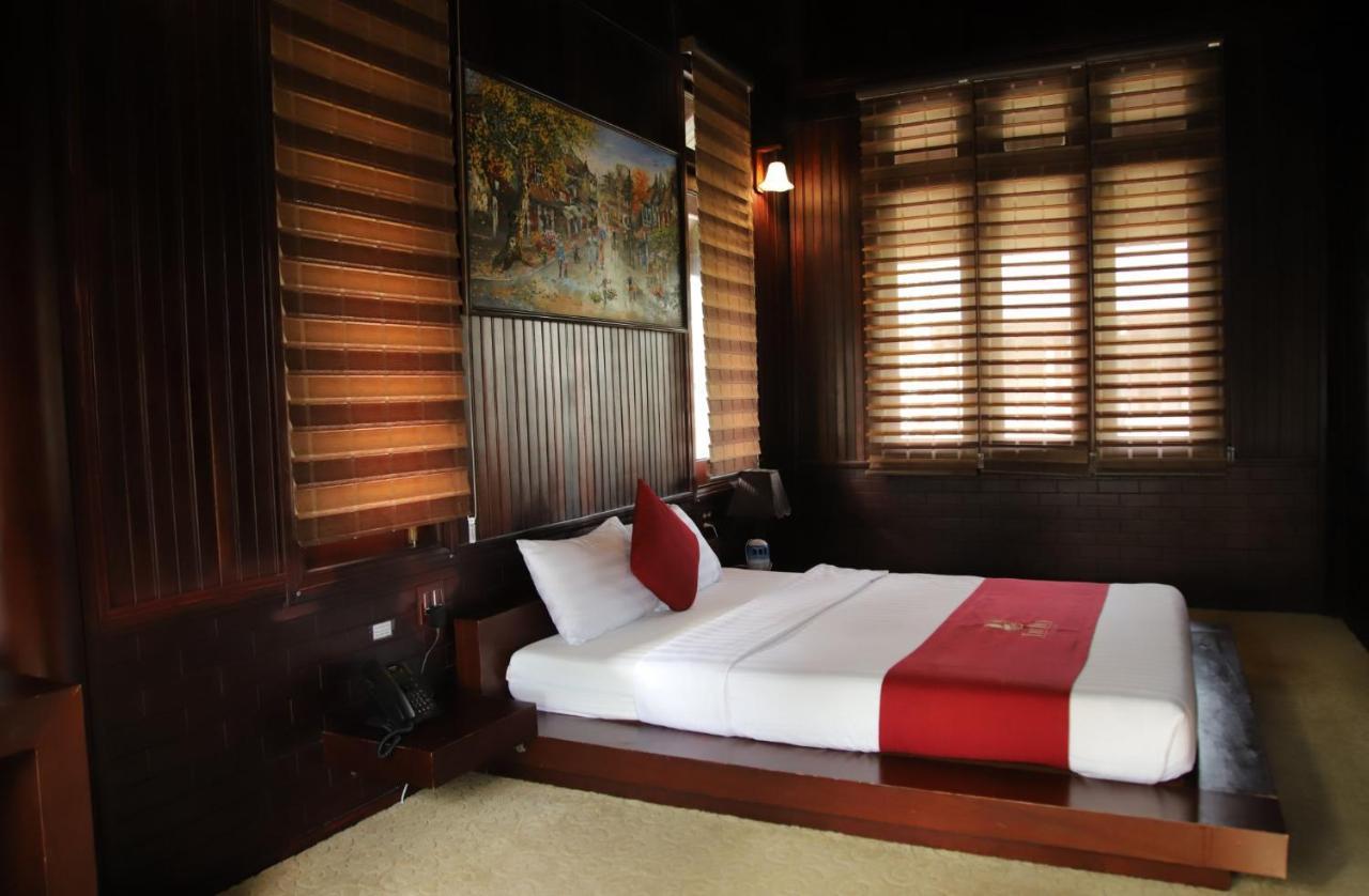 Thu Duy Resort Cà Mau Buitenkant foto
