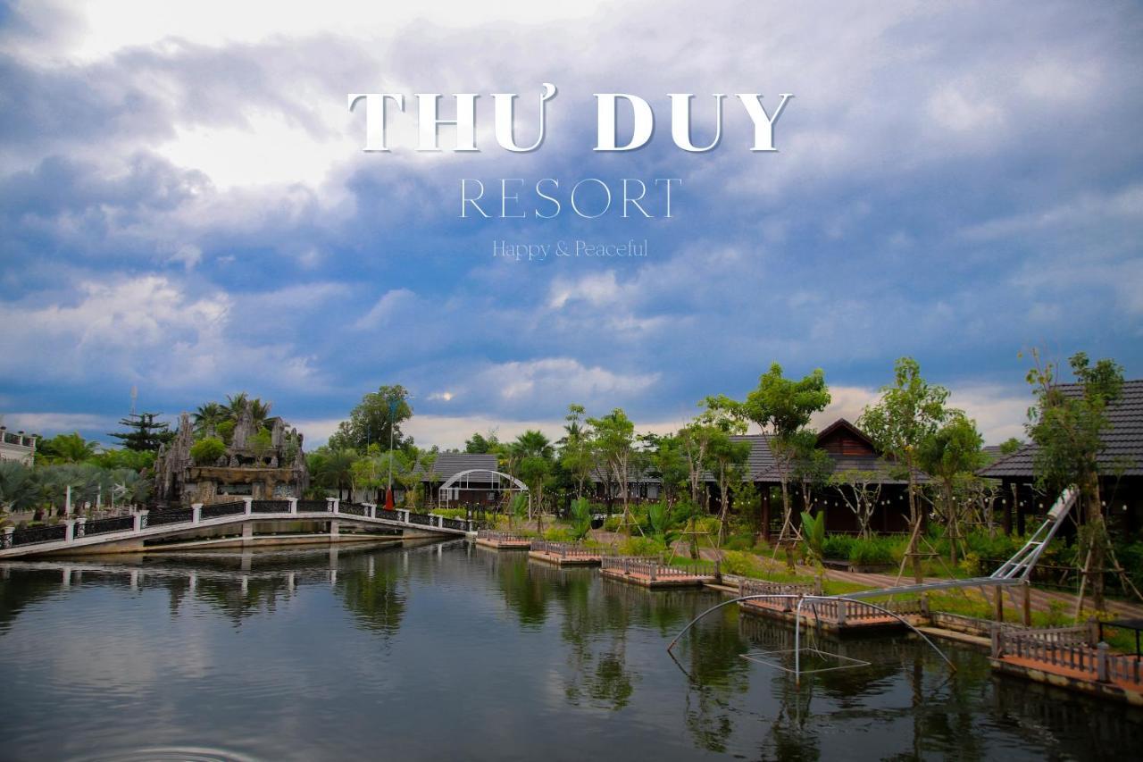 Thu Duy Resort Cà Mau Buitenkant foto