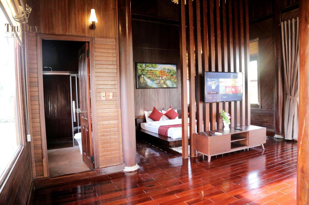 Thu Duy Resort Cà Mau Buitenkant foto