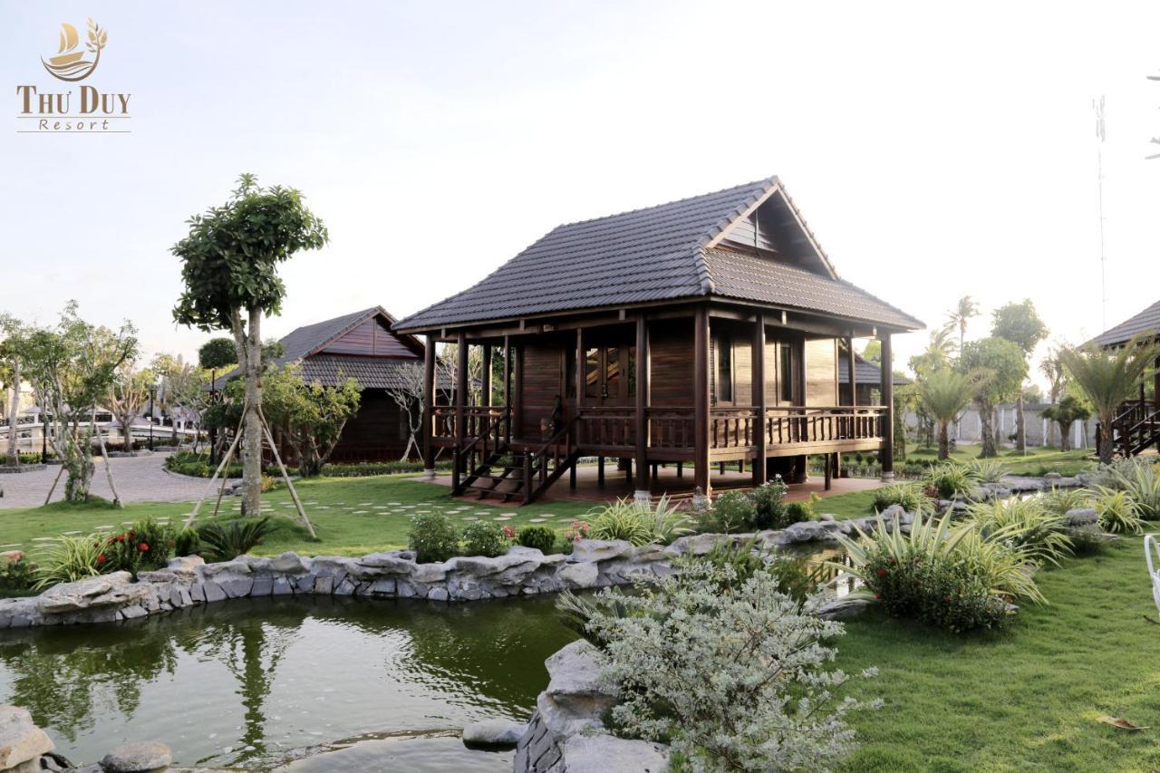 Thu Duy Resort Cà Mau Buitenkant foto