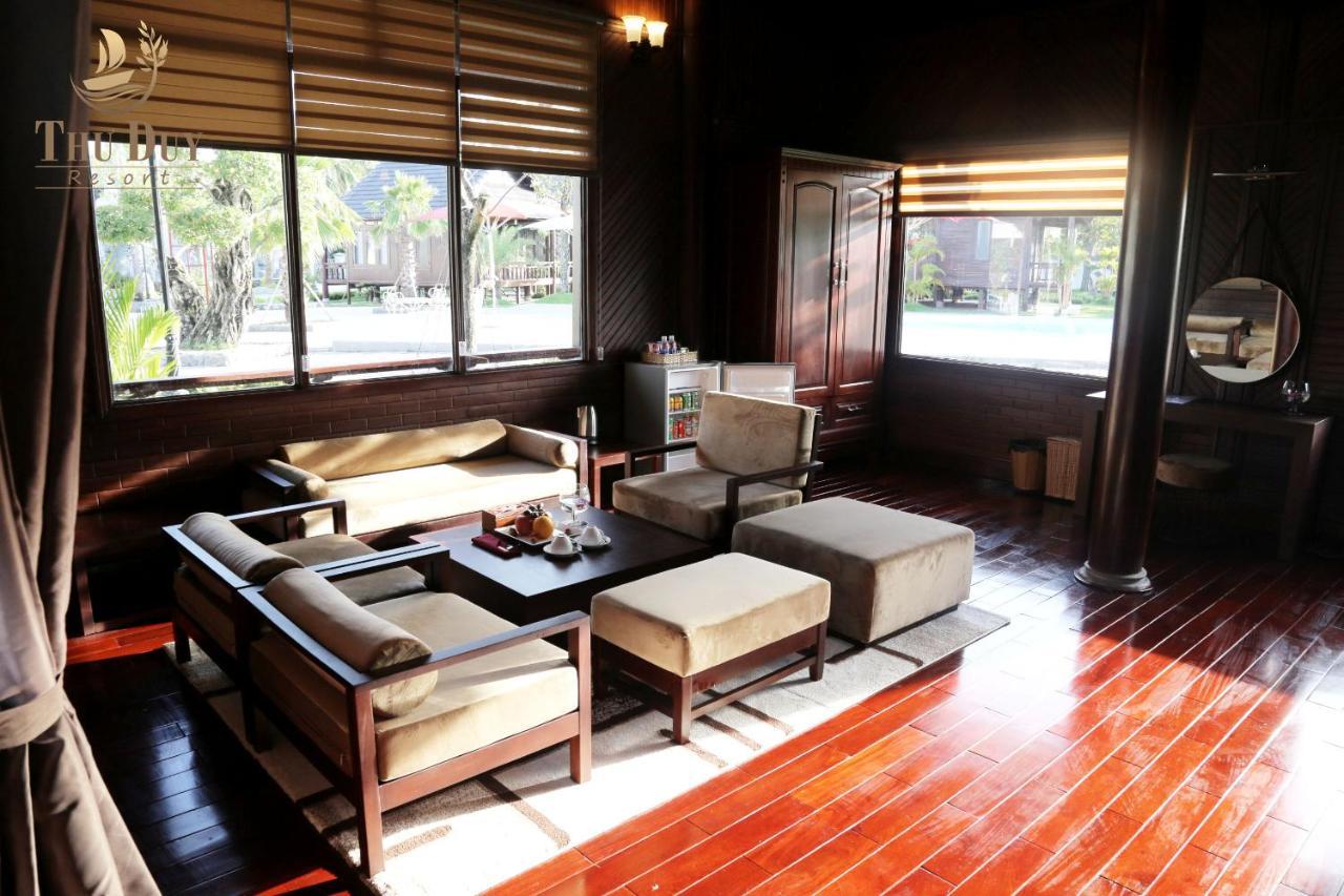Thu Duy Resort Cà Mau Buitenkant foto