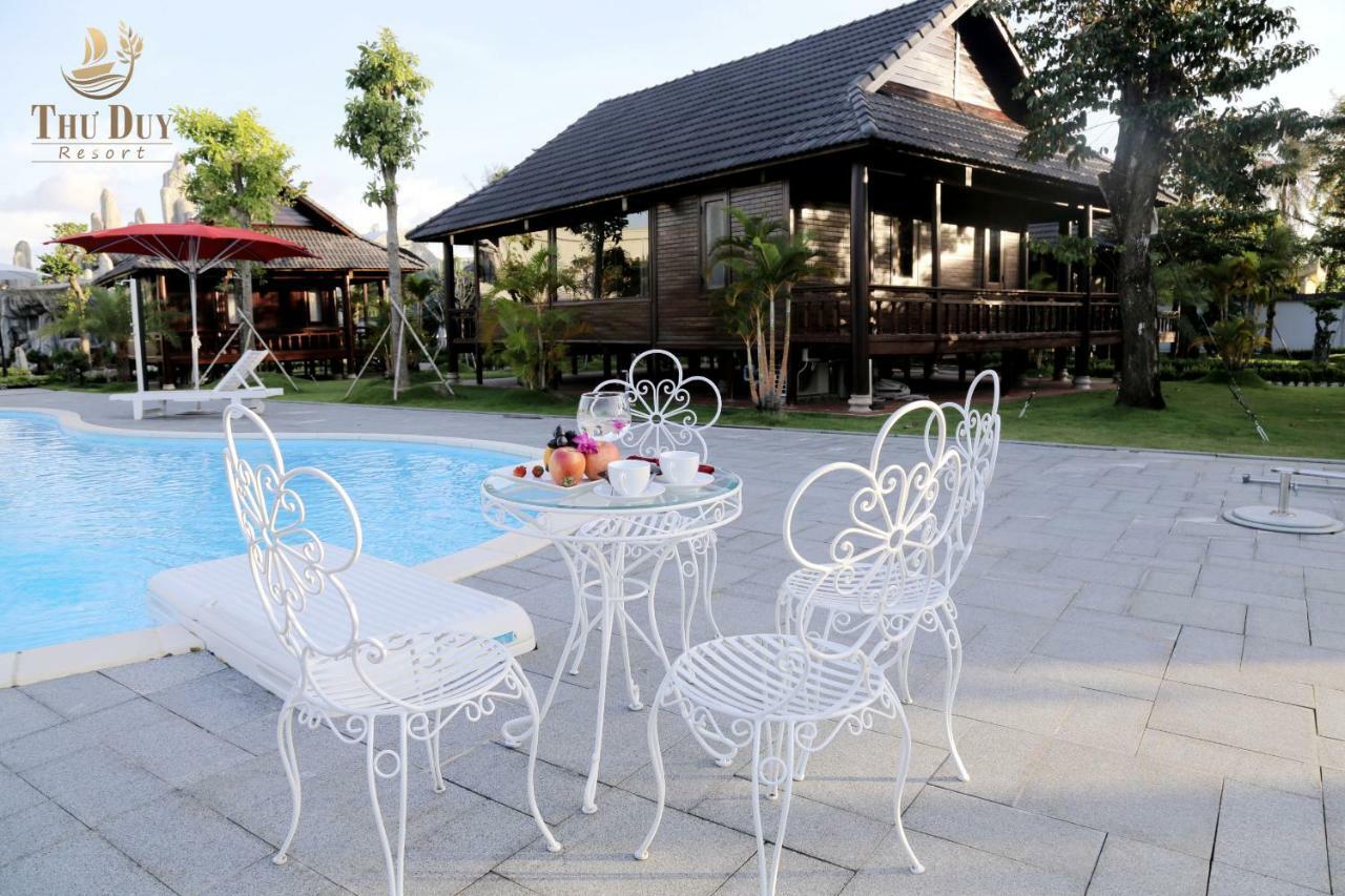 Thu Duy Resort Cà Mau Buitenkant foto